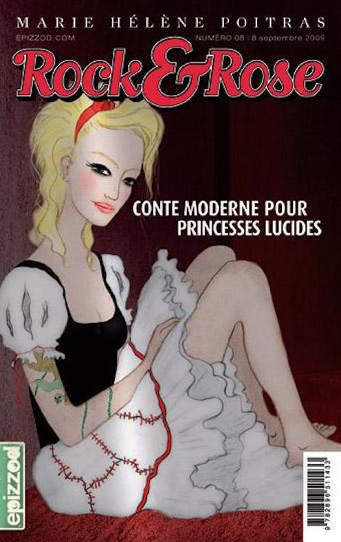 Conte moderne pour princesses lucides: Rock&Rose, épisode 8