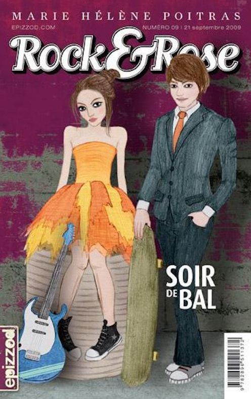 Soir de bal: Rock&Rose, épisode 9
