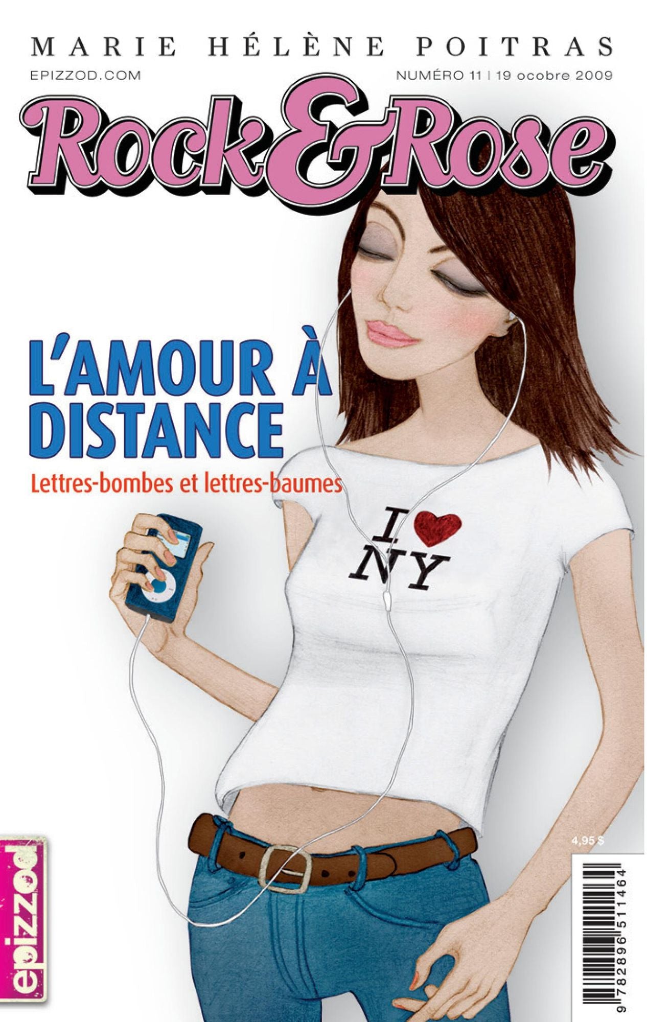 L'amour à distance: Rock&Rose, épisode 11