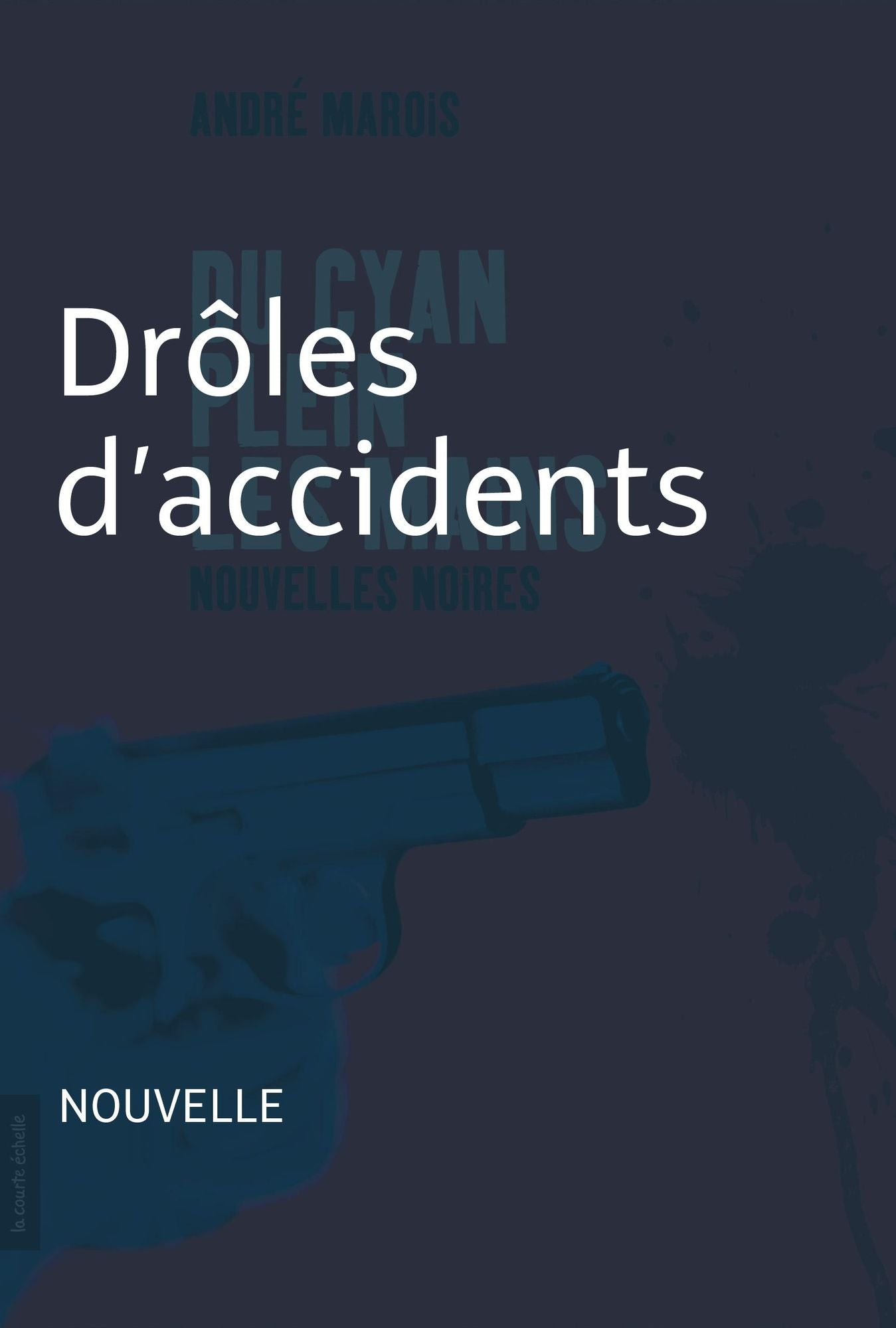 Drôles d'accidents: Nouvelle noire