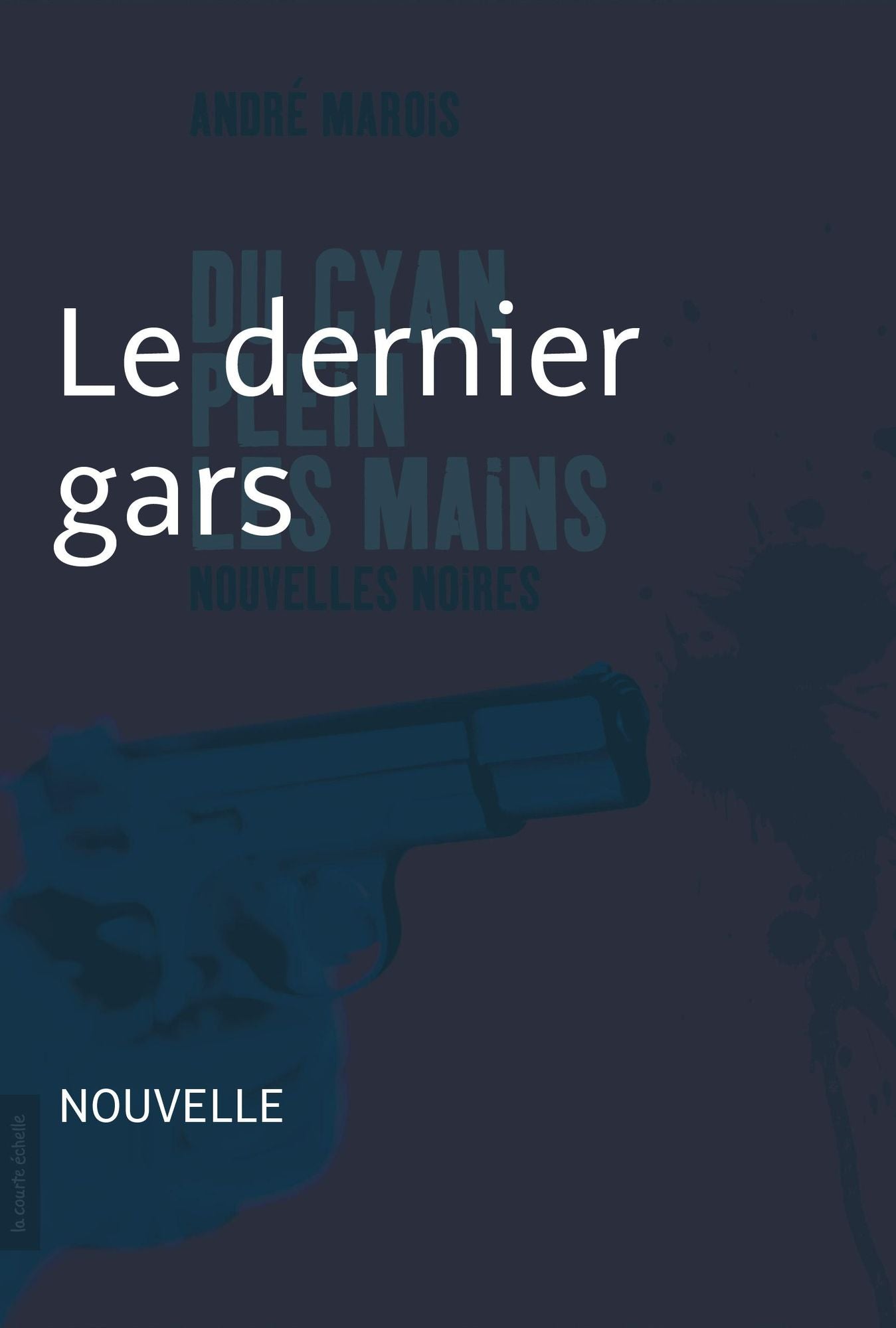 Le dernier gars: Nouvelle noire