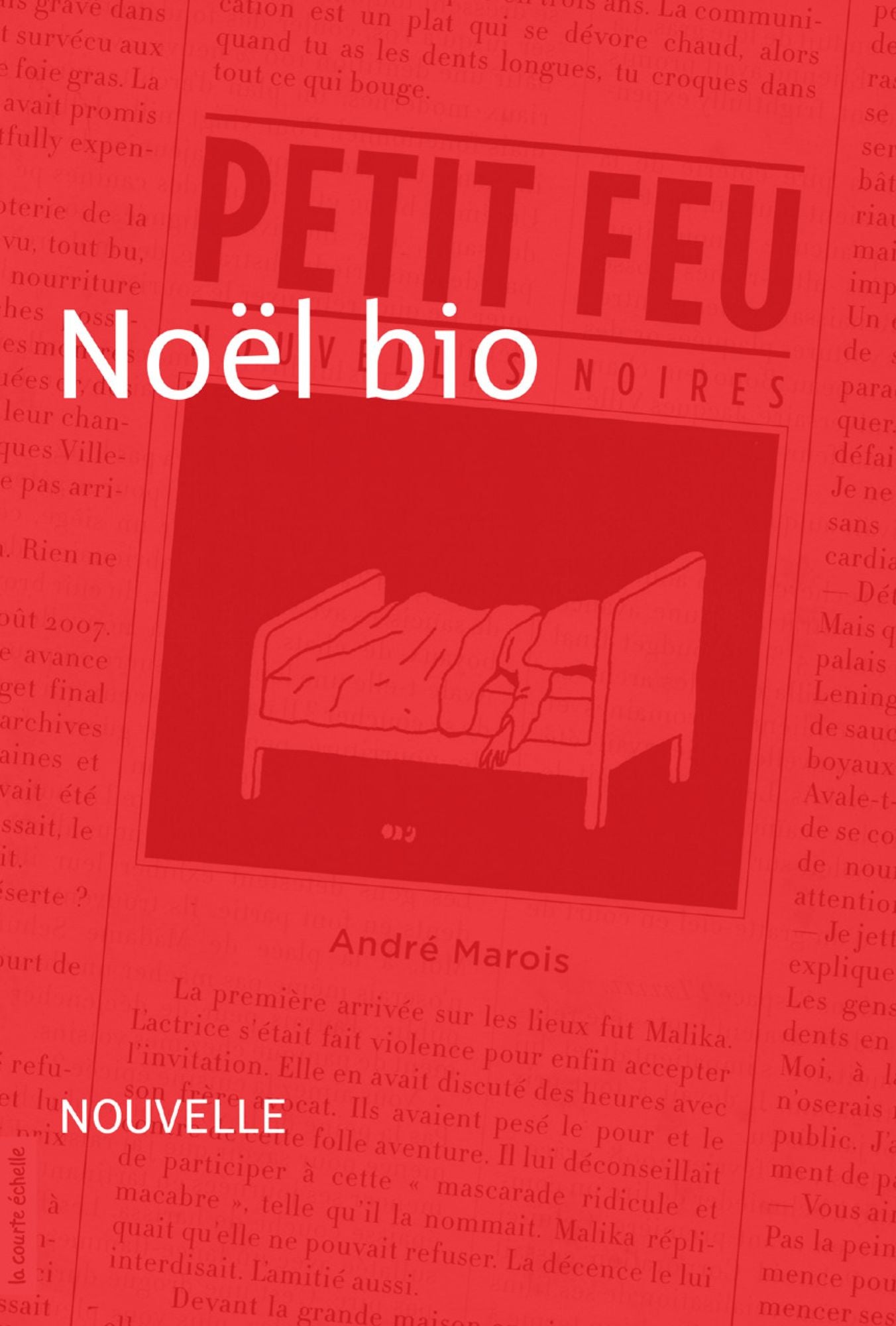 Noël bio: Petit feu