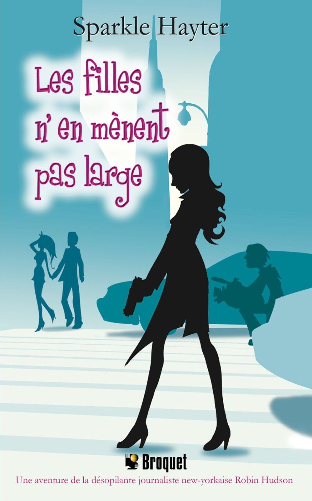 Les filles n'en mènent pas large