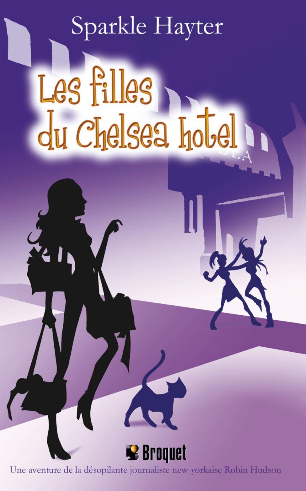 Les filles du Chelsea Hotel