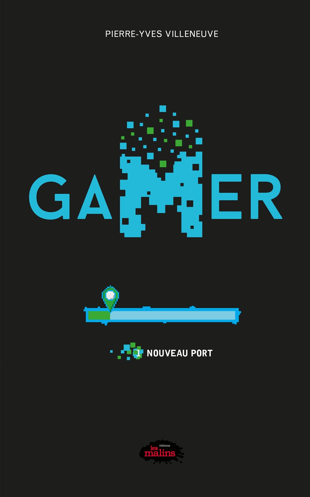 Gamer 01 : Nouveau port
