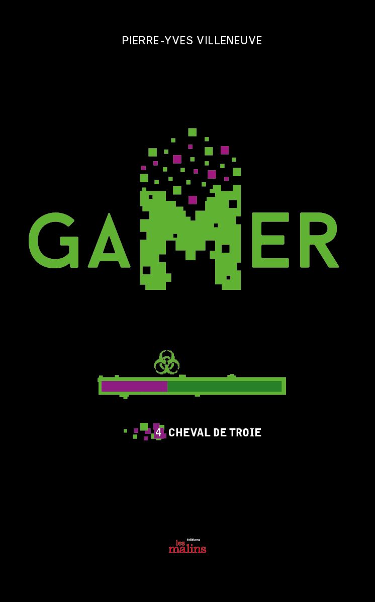 Gamer 04 : Cheval de Troie