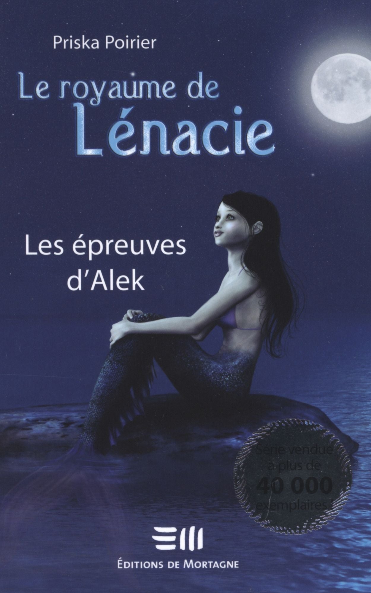 Le royaume de Lénacie T. 1 : Les épreuves d'Alek