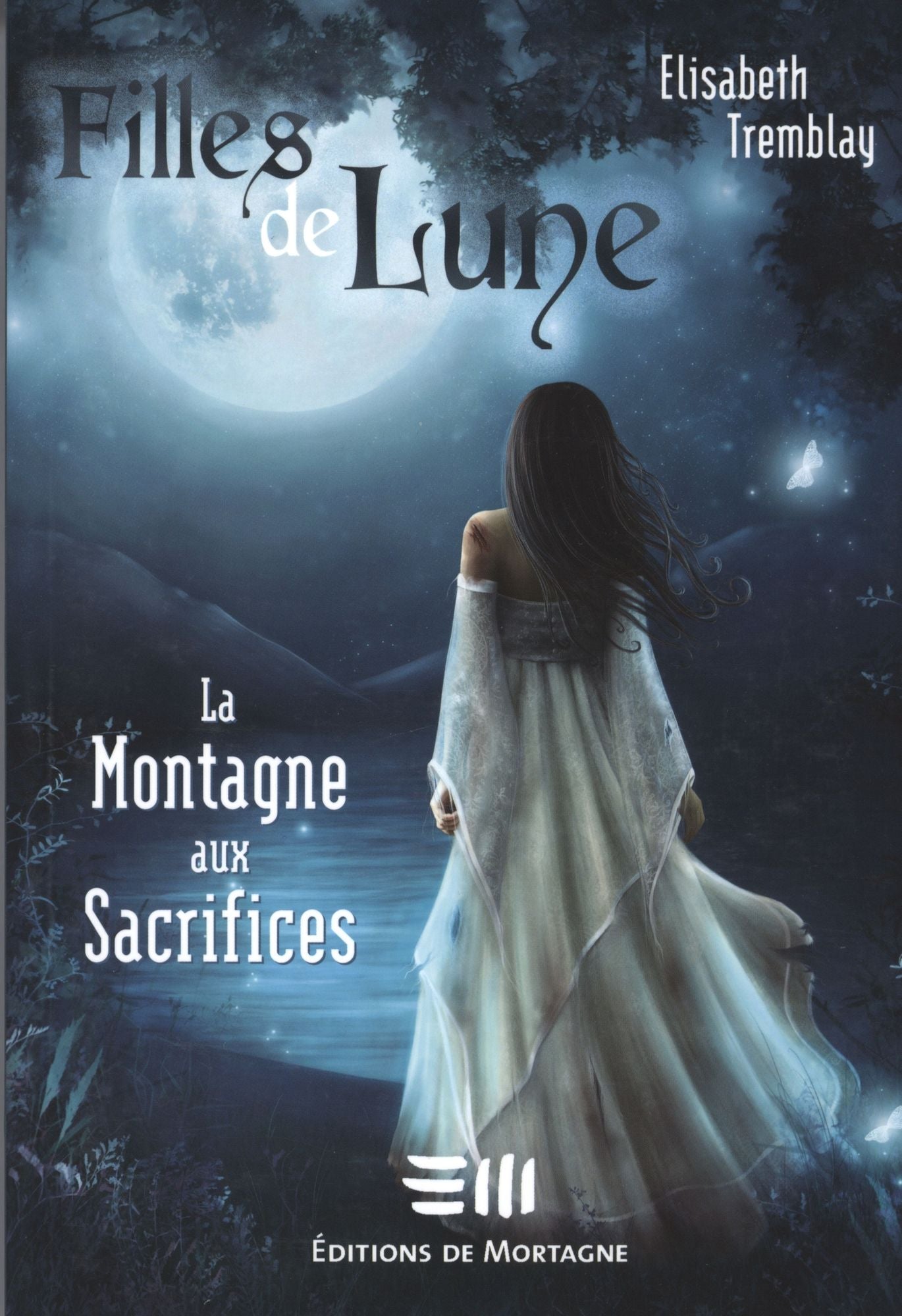 Filles de Lune 2 : La montagne aux sacrifices