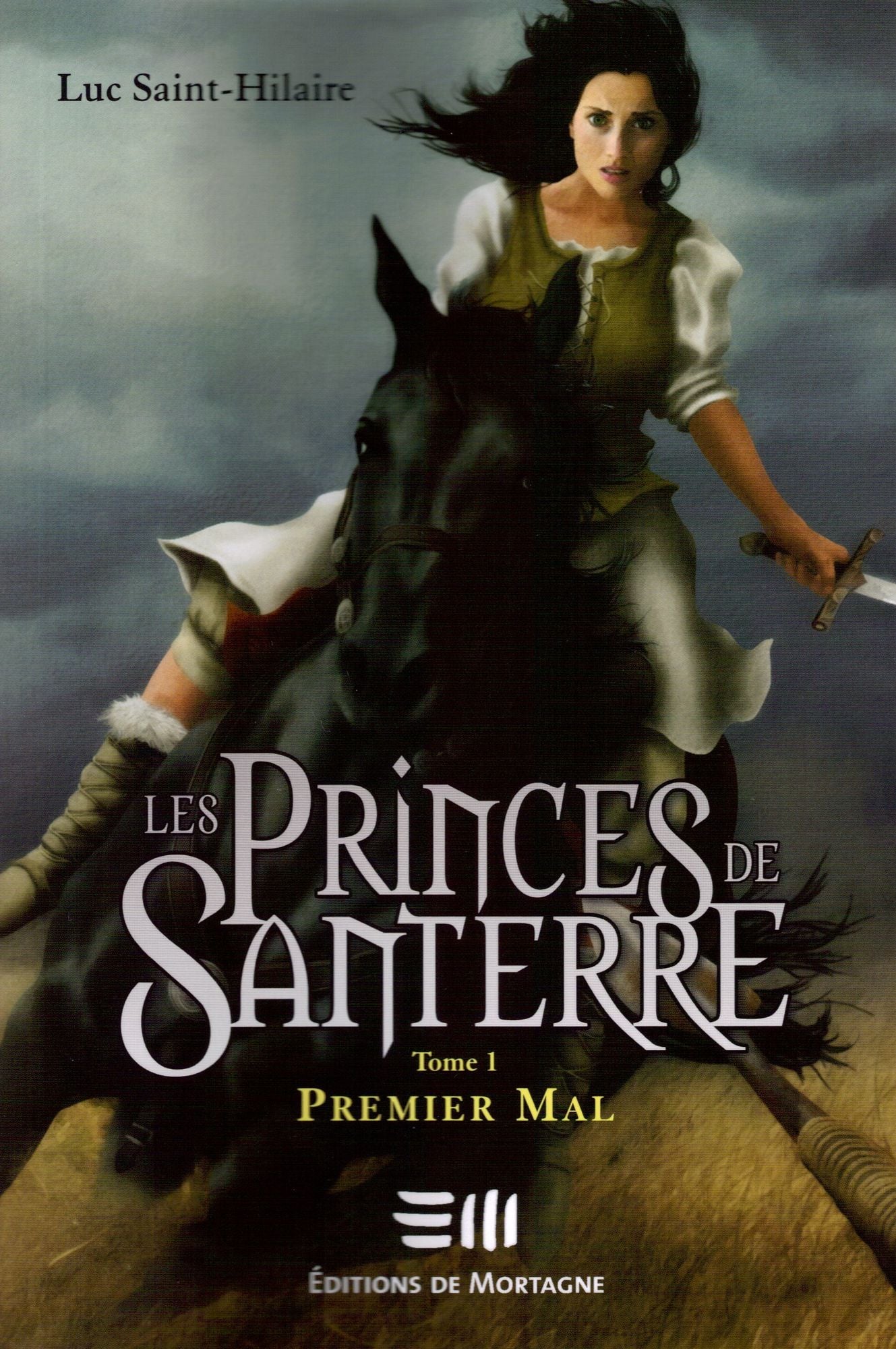 Les Princes de Santerre 1 : Premier mal