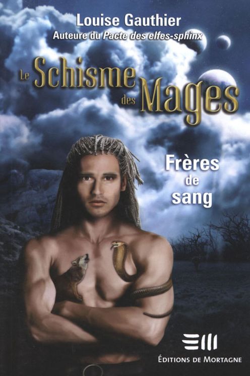 Le Schisme des Mages 1 : Frères de sang