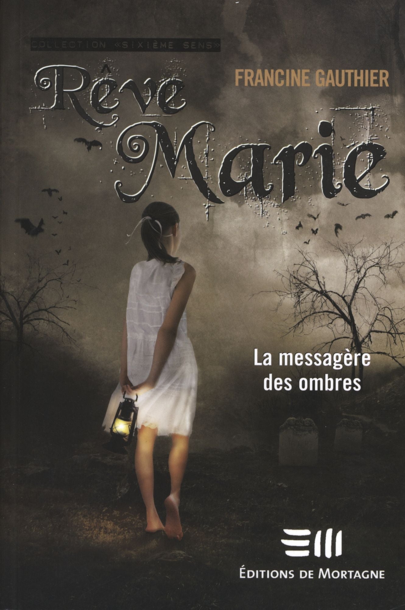 Rêve Marie 1 : La messagère des ombres