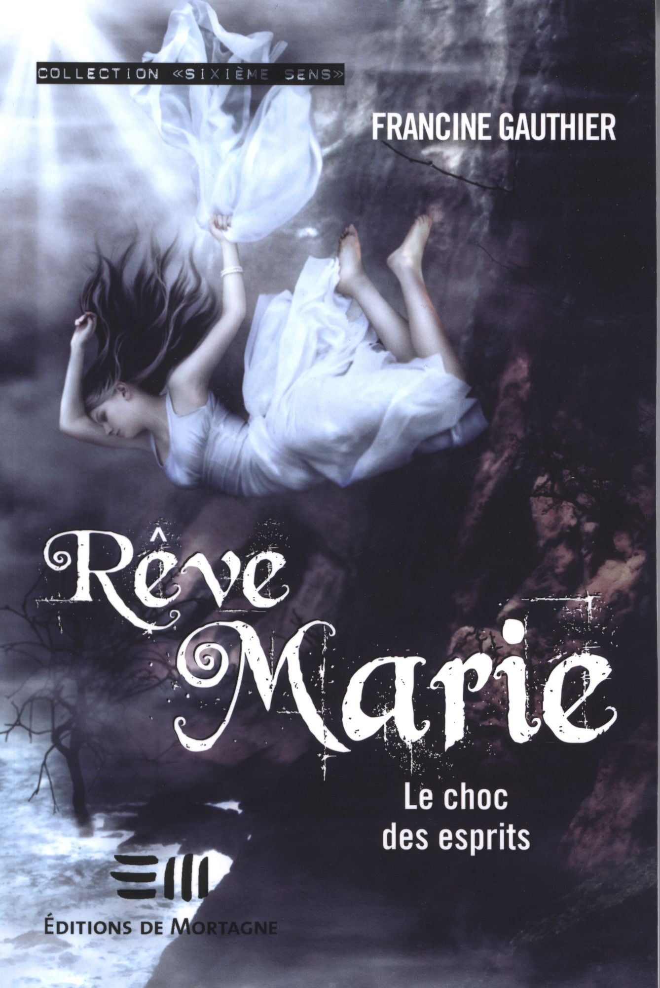 Rêve Marie 3 : Le choc des esprits