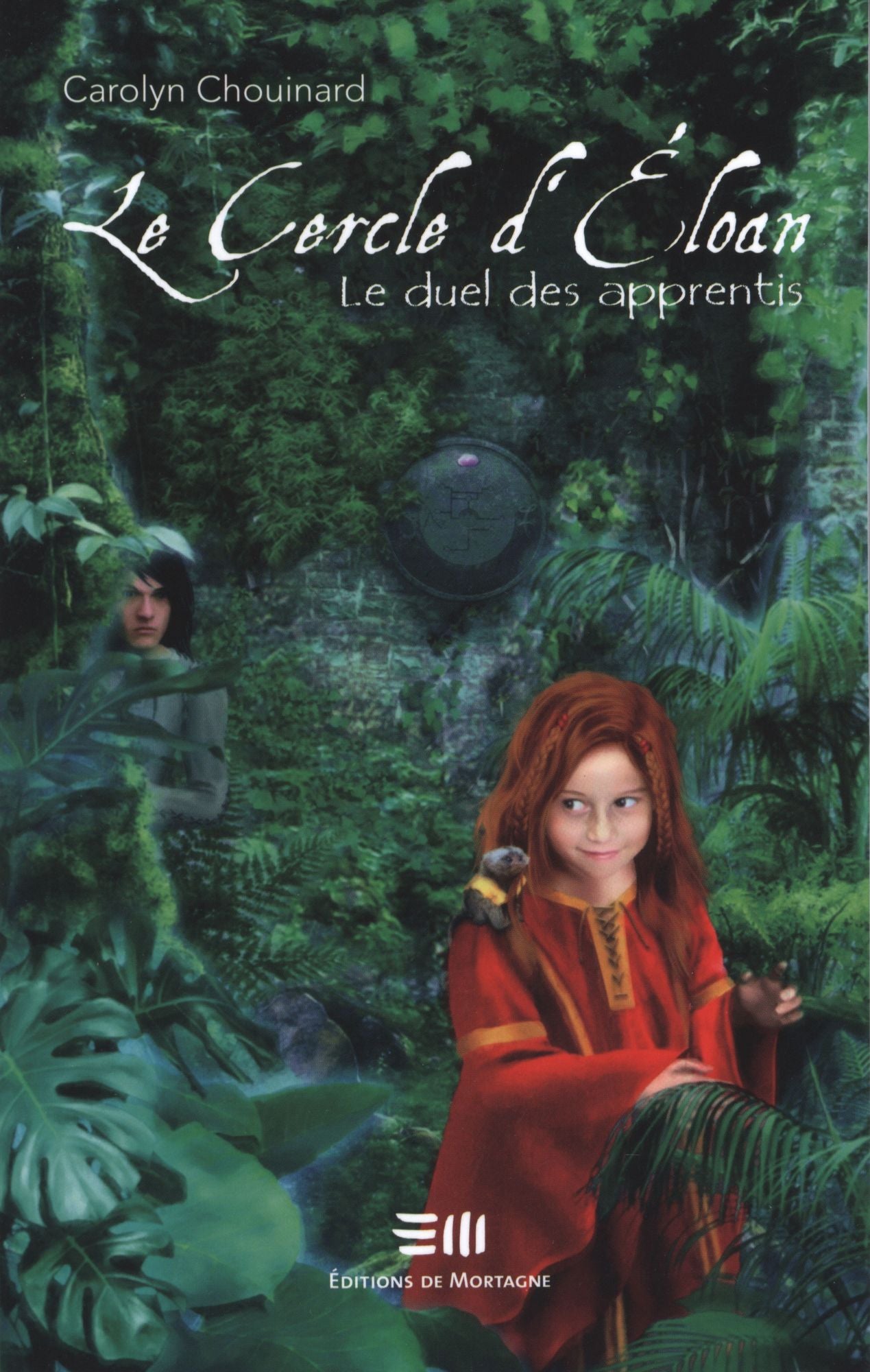 Le duel des apprentis: Le Cercle d'Éloan