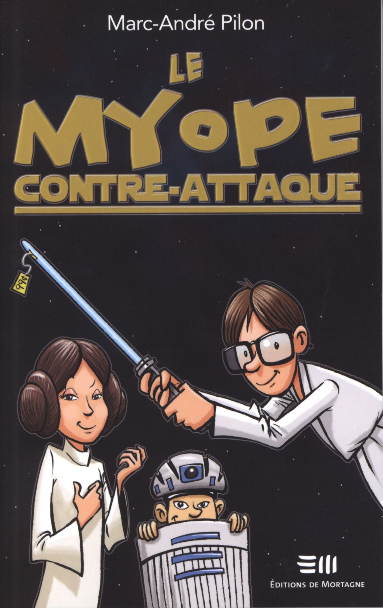 Myope contre-attaque Le