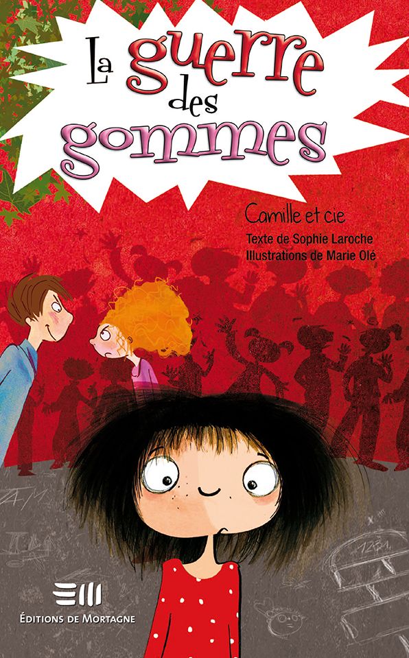 La guerre des gommes