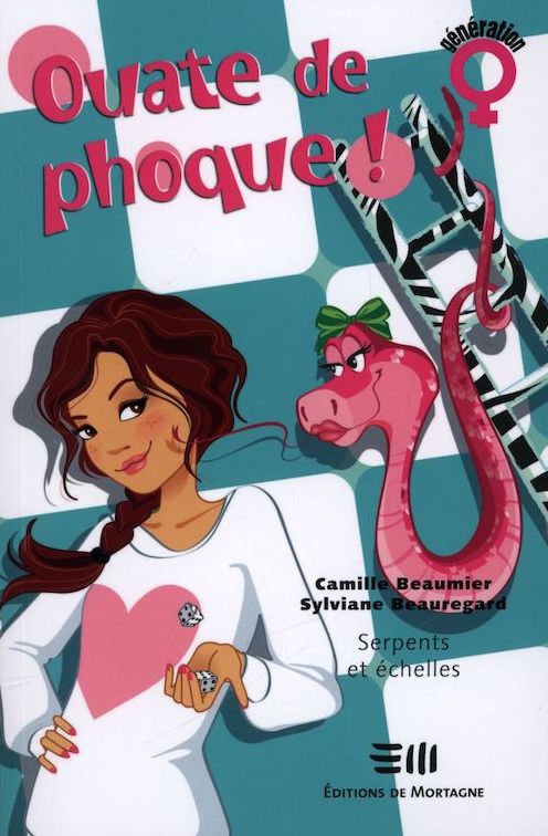 Ouate de phoque! 03 : Serpents et échelles