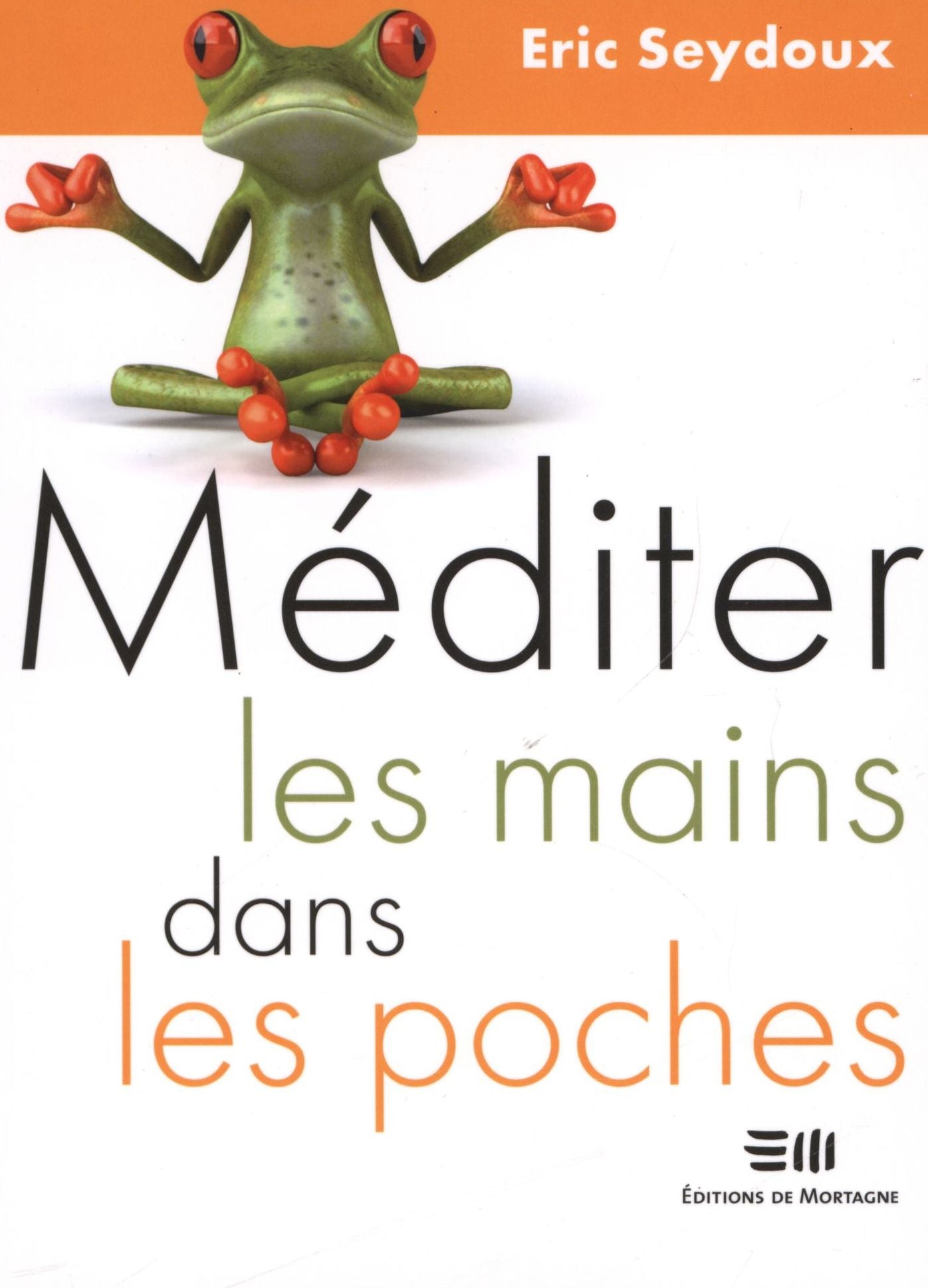 Méditer les mains dans les poches