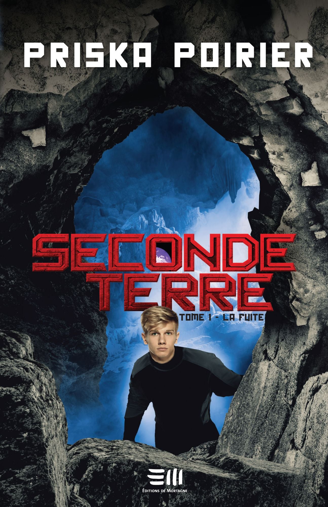 Seconde Terre 01 : La fuite