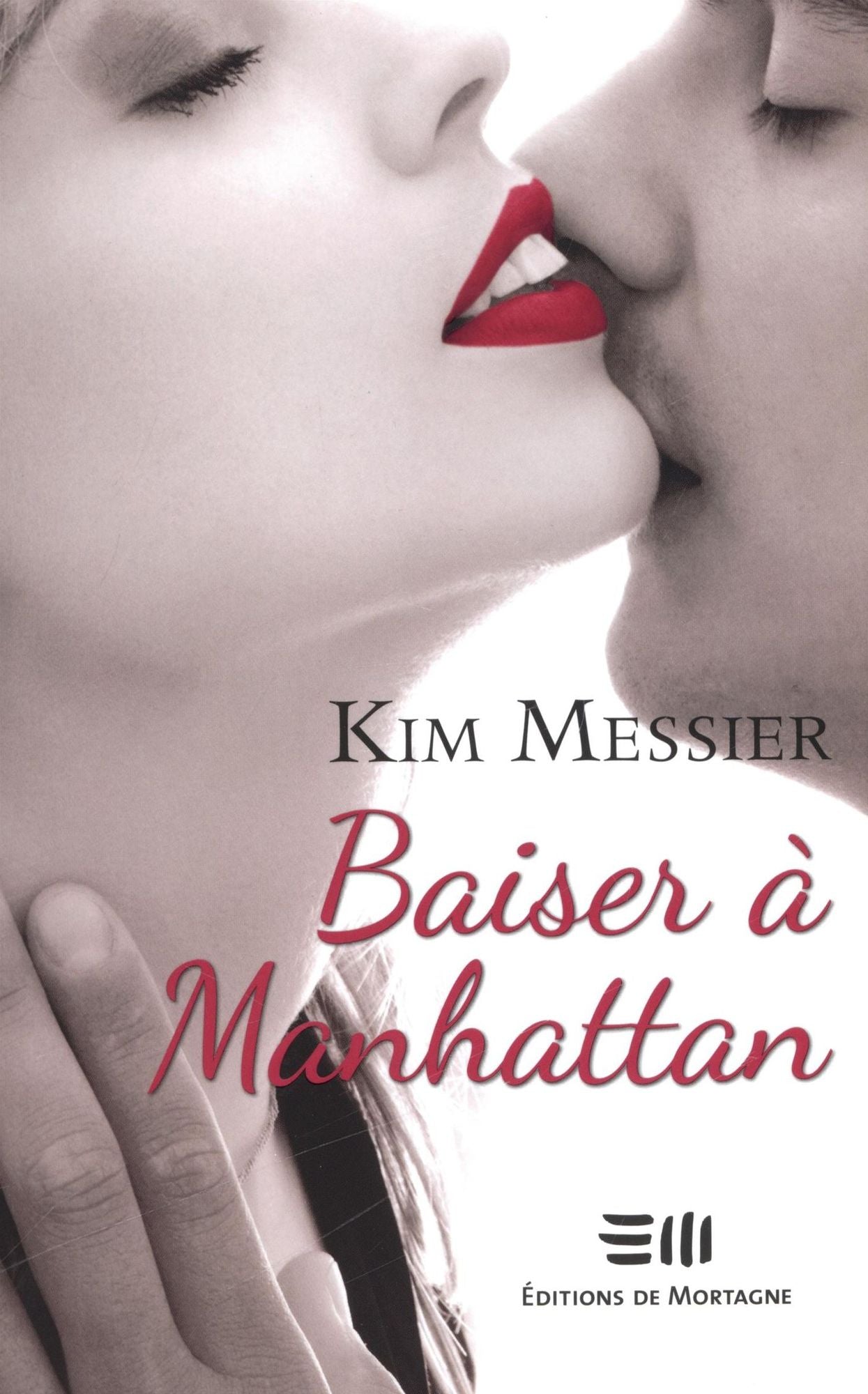 Baiser à Manhattan