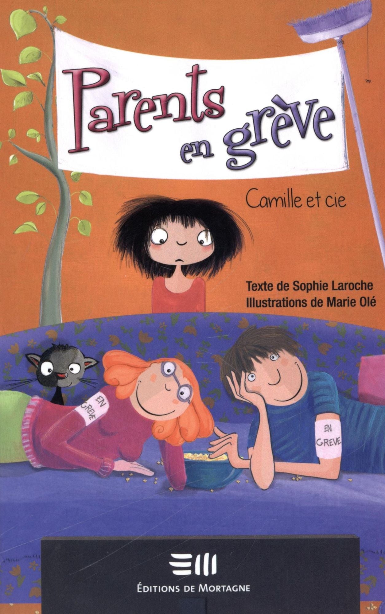 Parents en grève