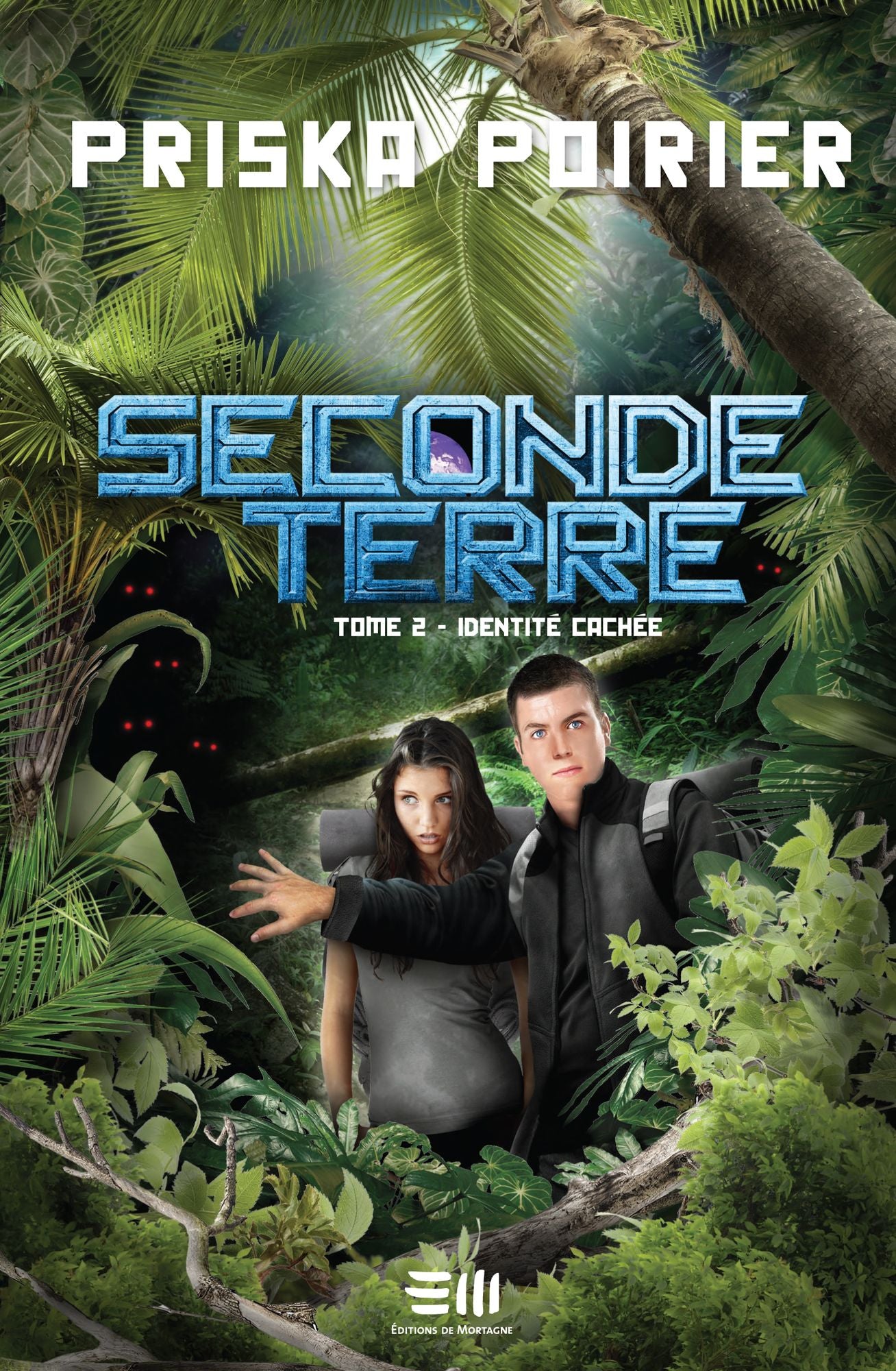 Seconde Terre 02 : Identité cachée