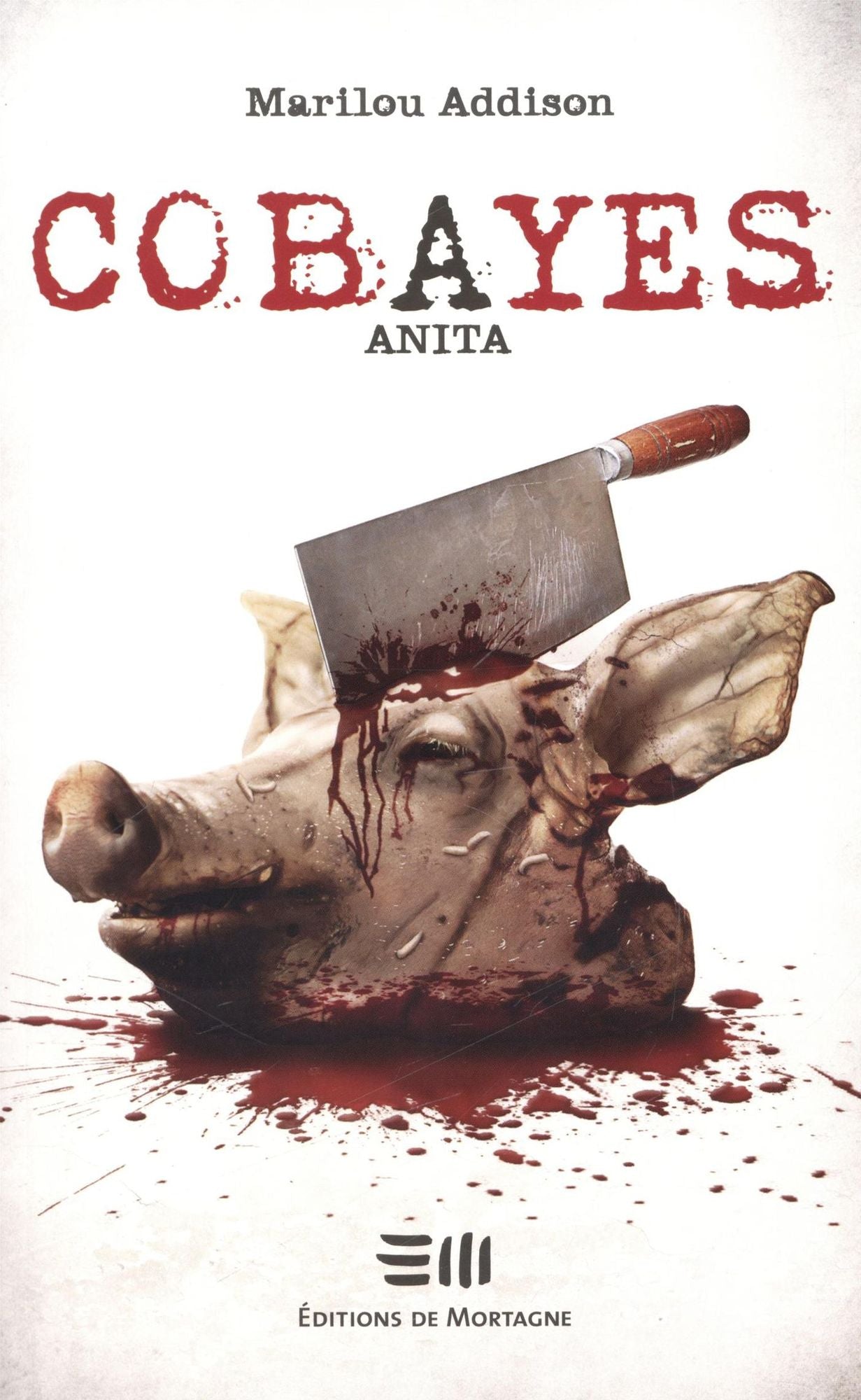 Cobayes, Anita