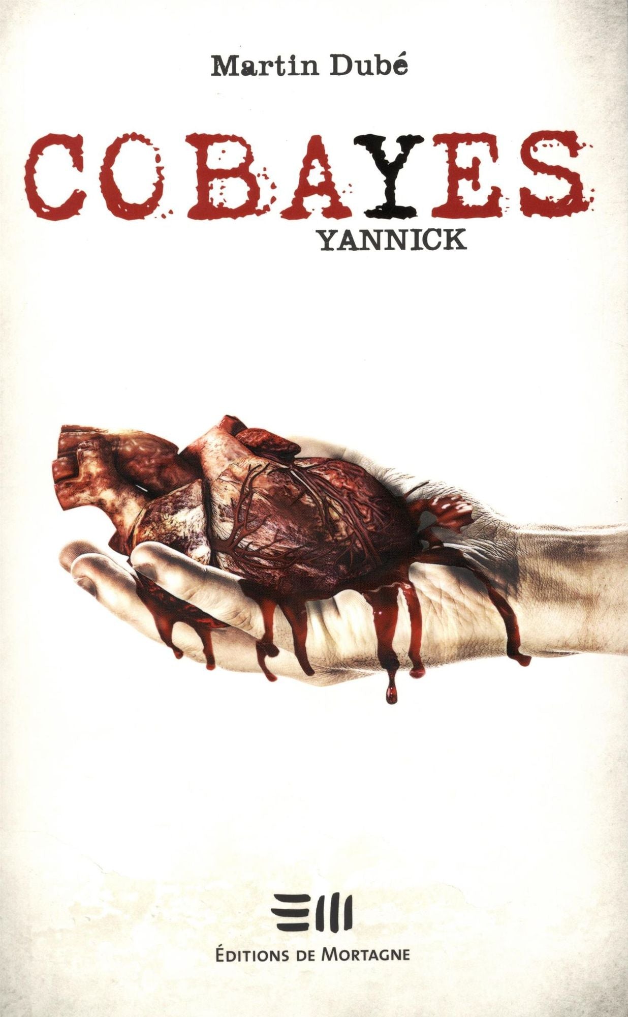 Cobayes, Yannick