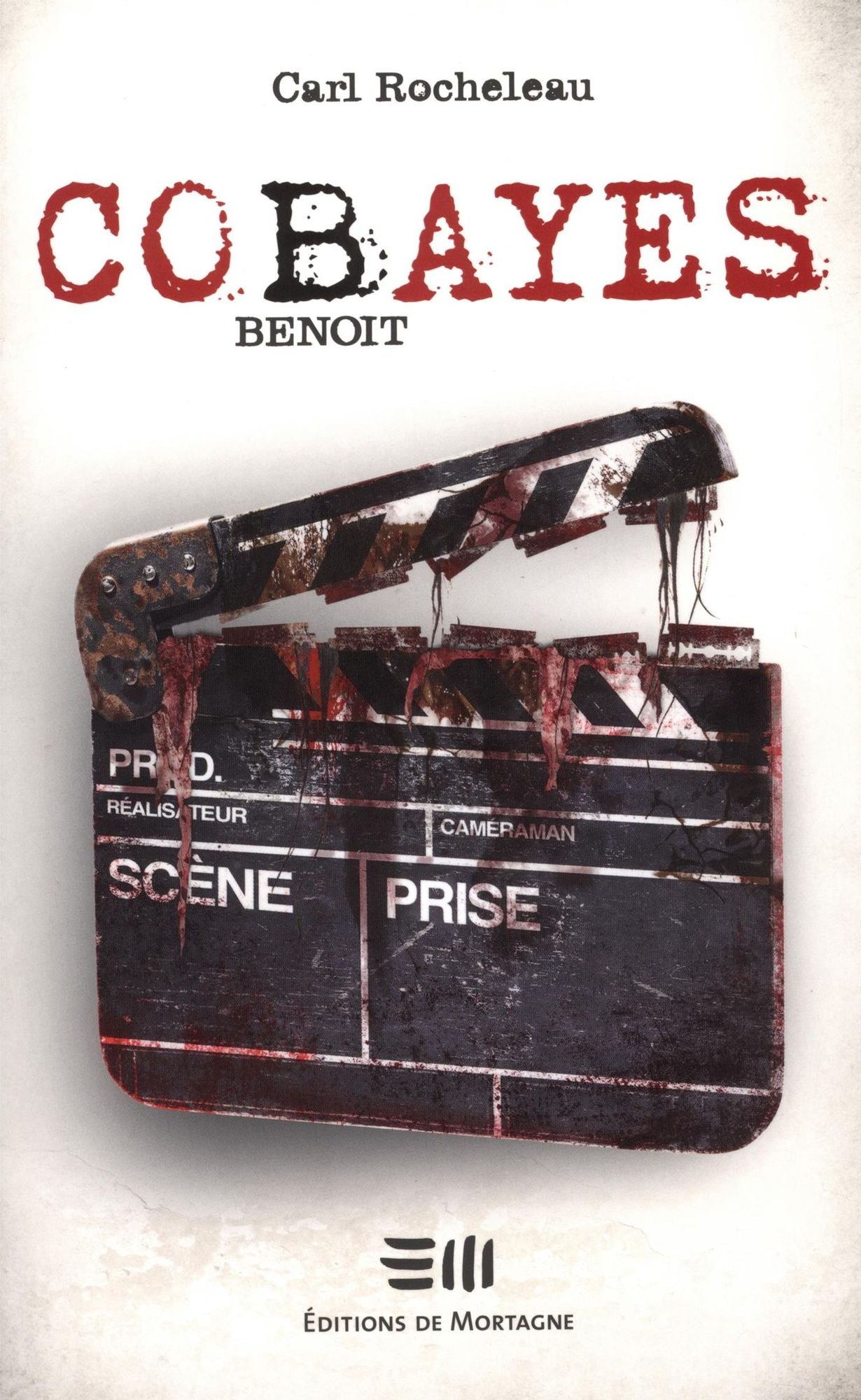 Cobayes, Benoit
