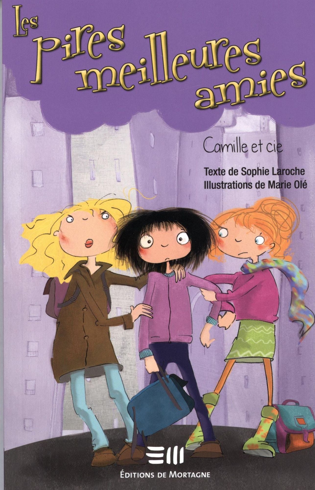 Les pires meilleures amies
