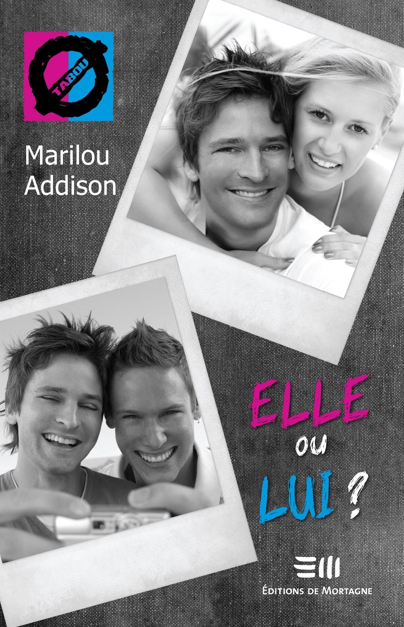 Elle ou lui?: 34. La bisexualité
