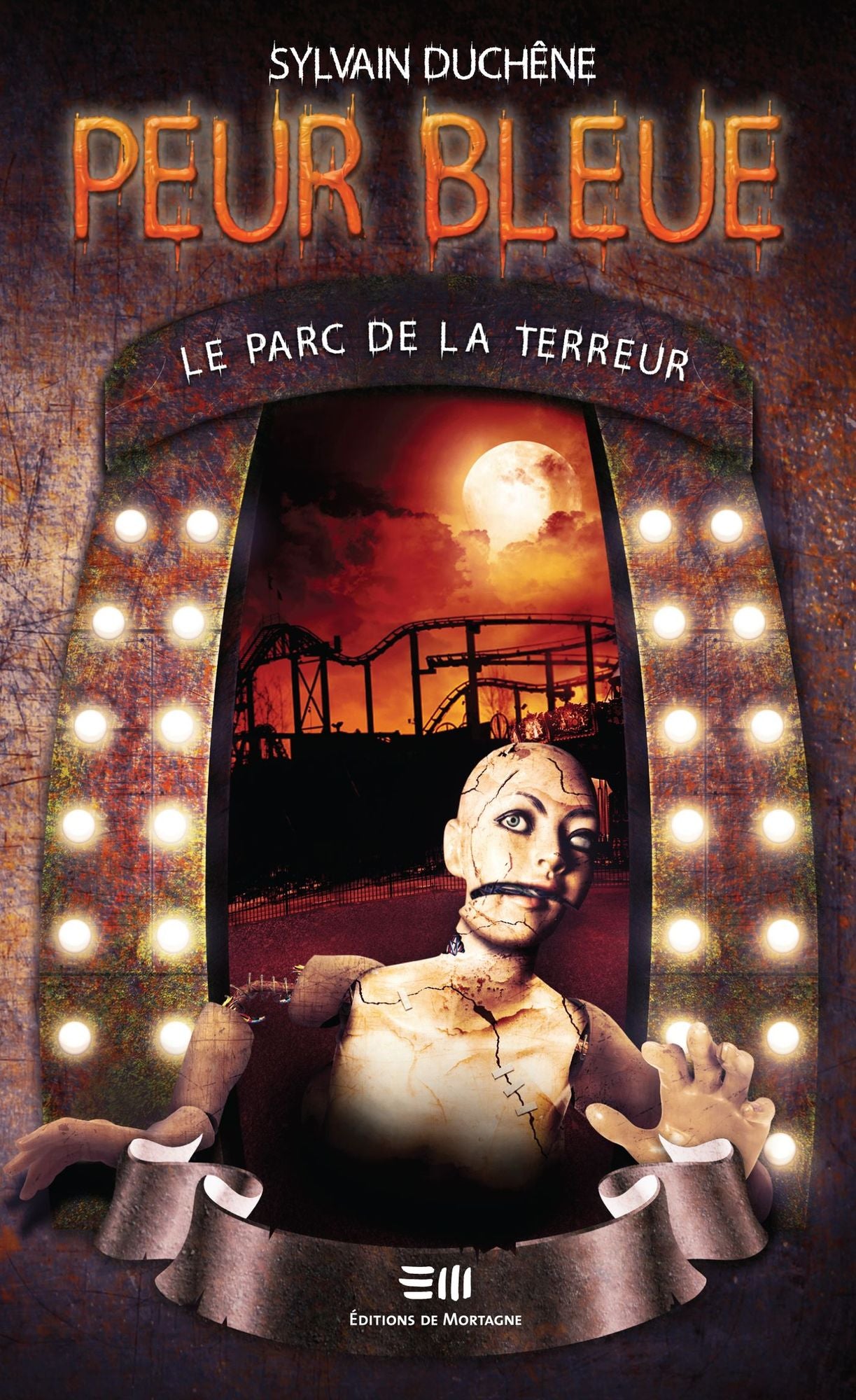Peur bleue : Le Parc de la Terreur