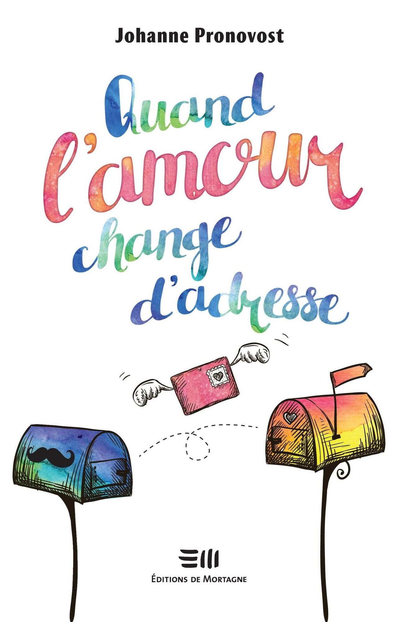 Quand l'amour change d'adresse