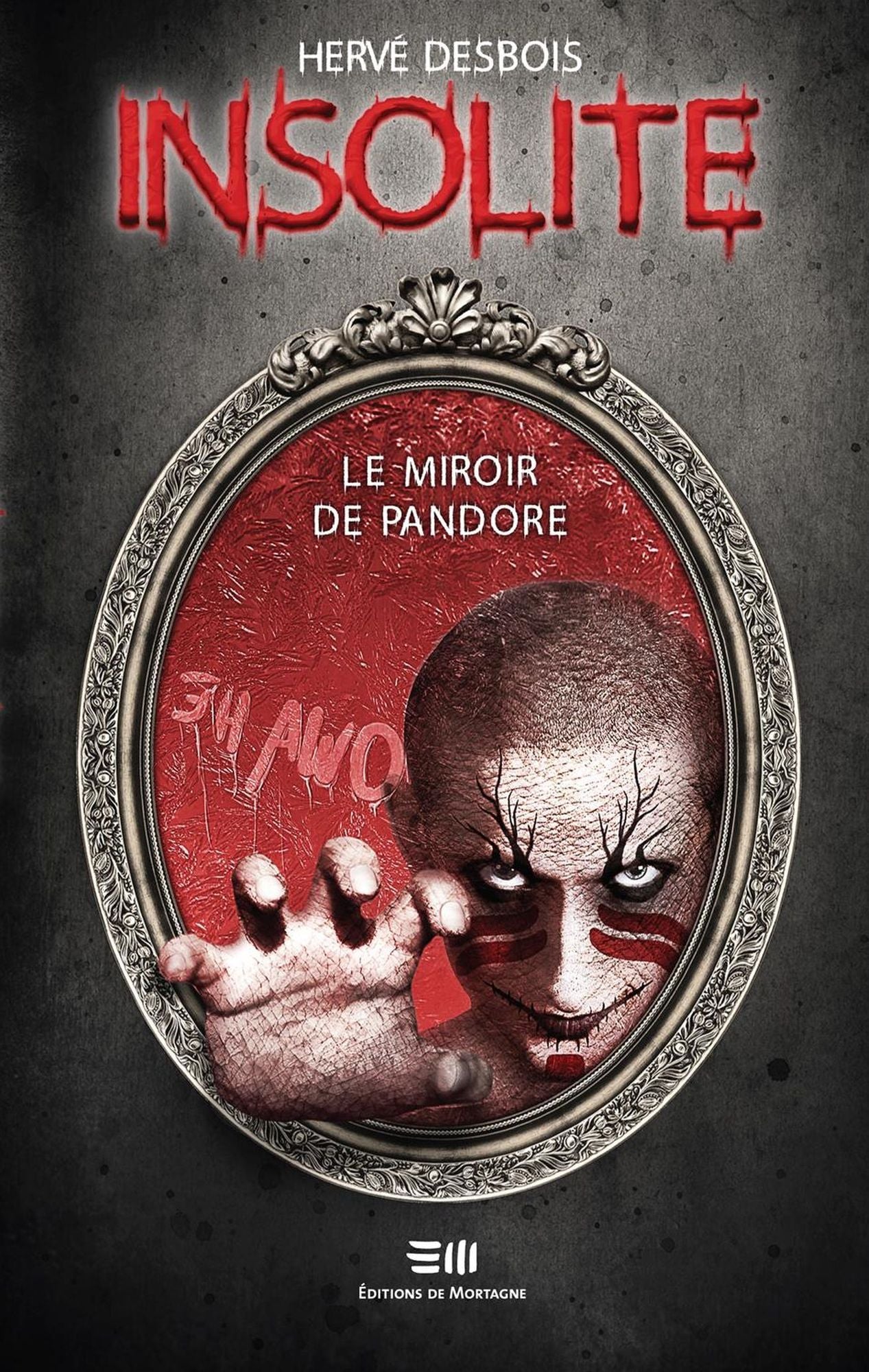 Insolite : Le miroir de Pandore