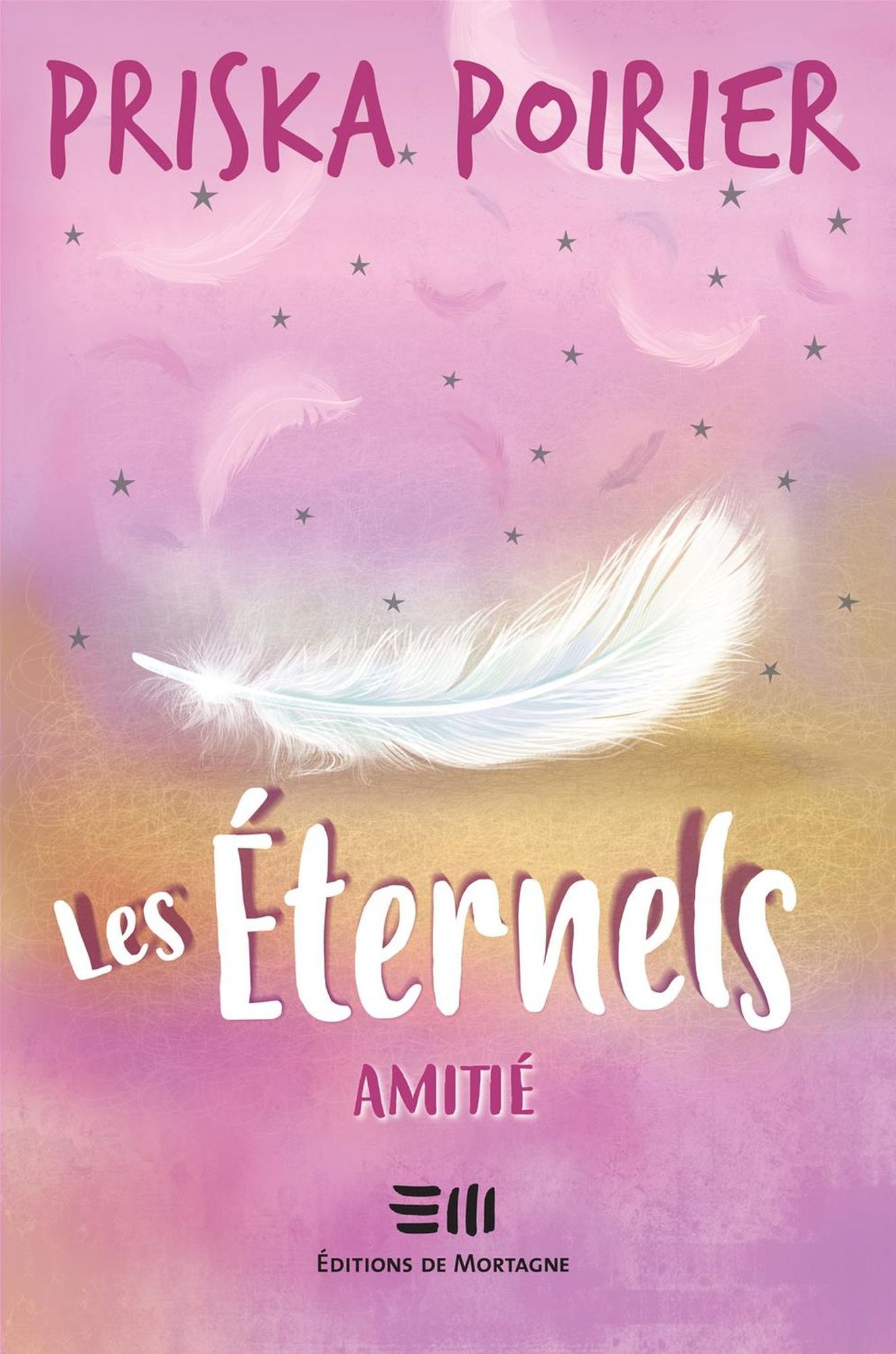 Les Éternels 02 : Amitié
