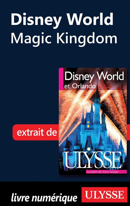 Disney World - Magic Kingdom