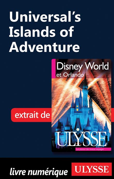 Universal's Islands of Adventure