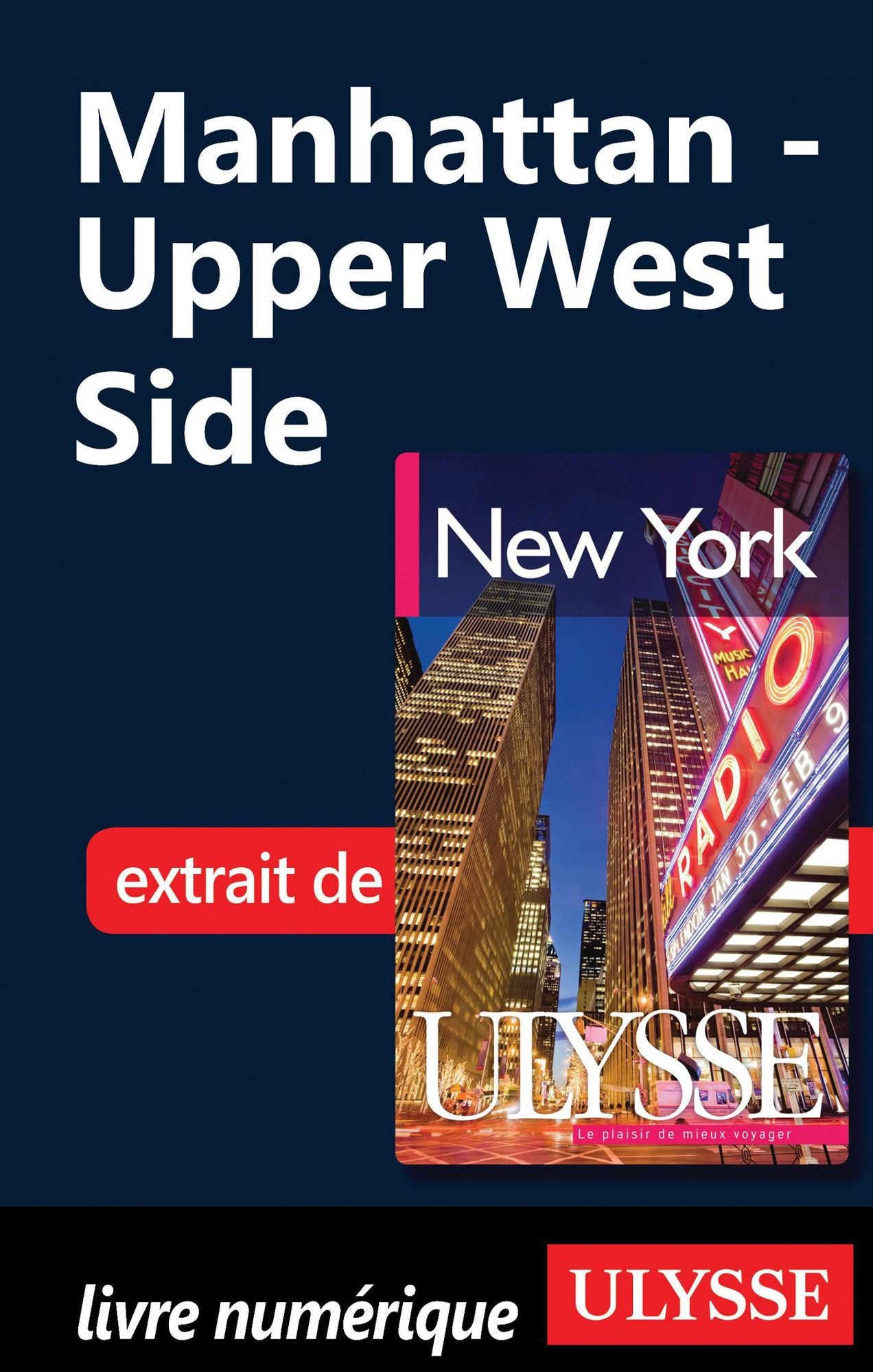 Manhattan - Upper West Side