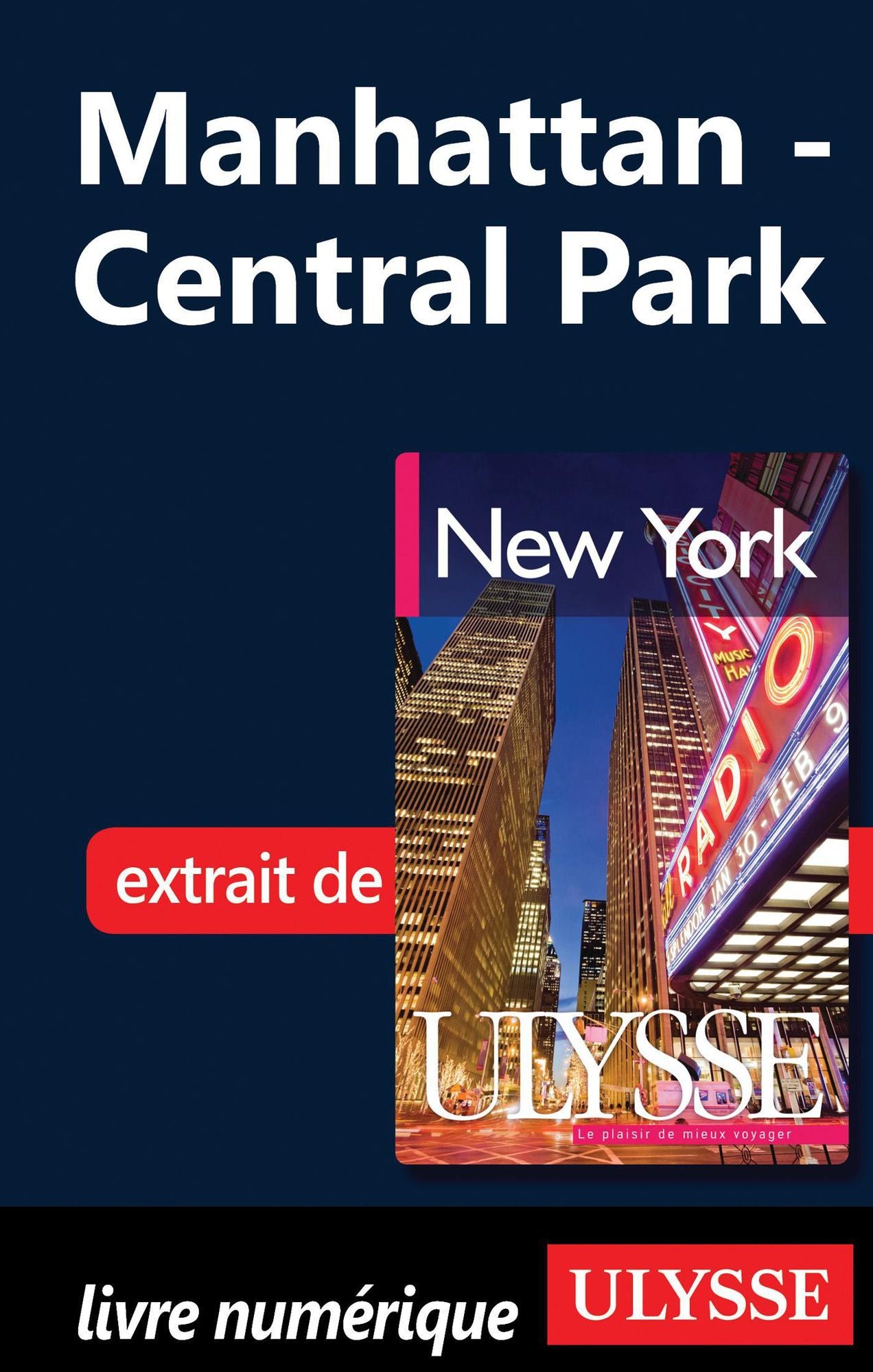 Manhattan - Central Park