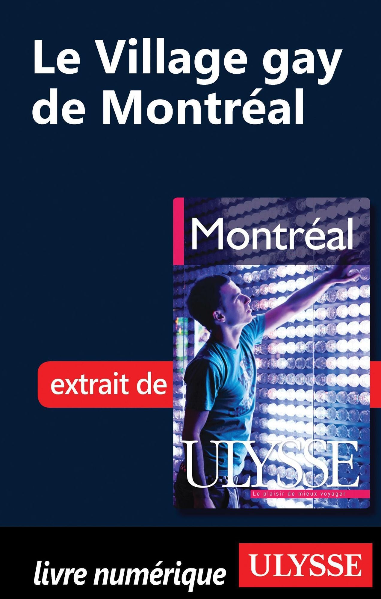 Le Village gay de Montréal