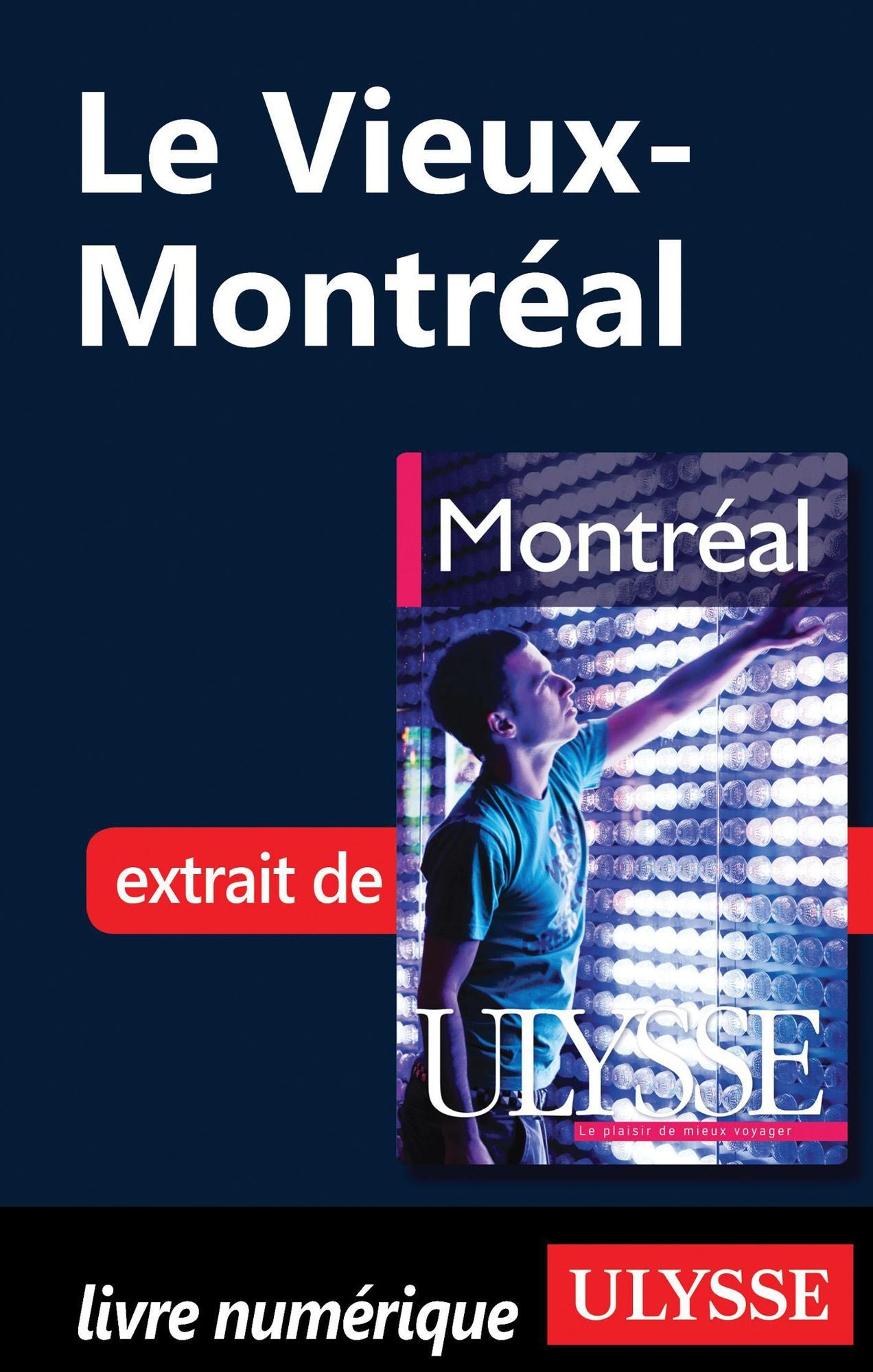 Le Vieux-Montréal
