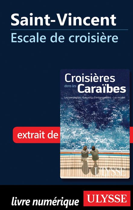 Saint-Vincent - Escale de croisière