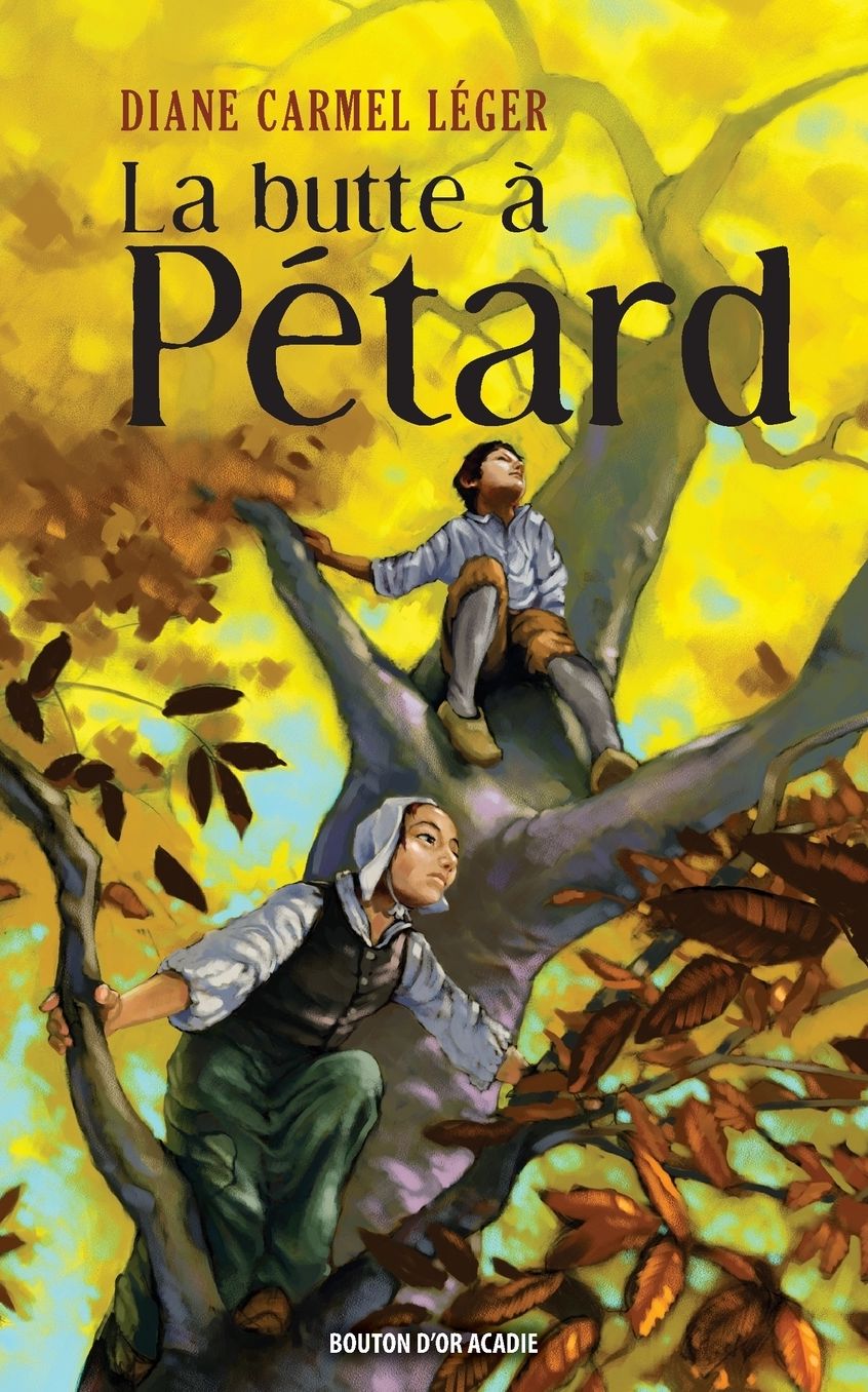 La butte à Pétard