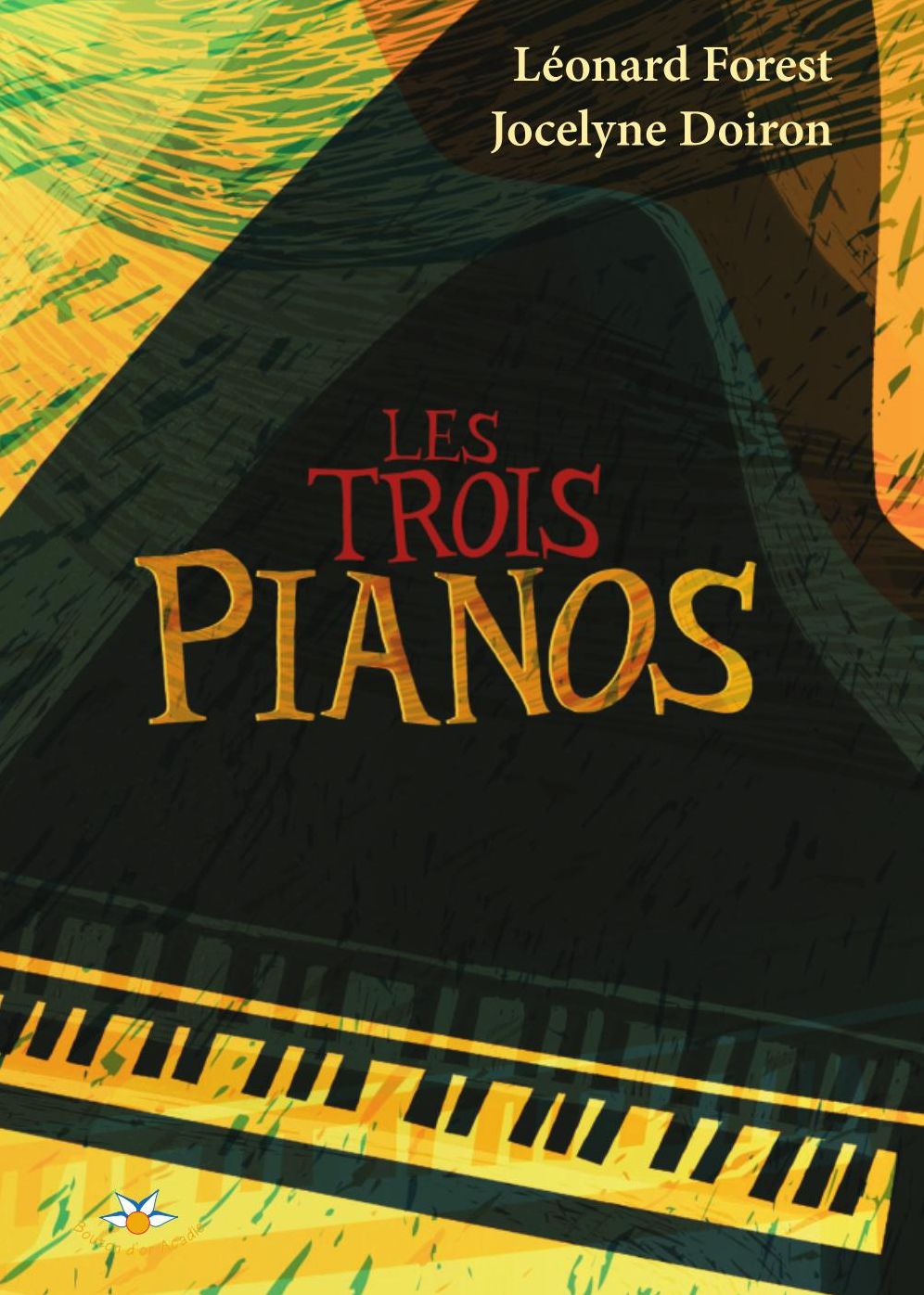 Les trois pianos