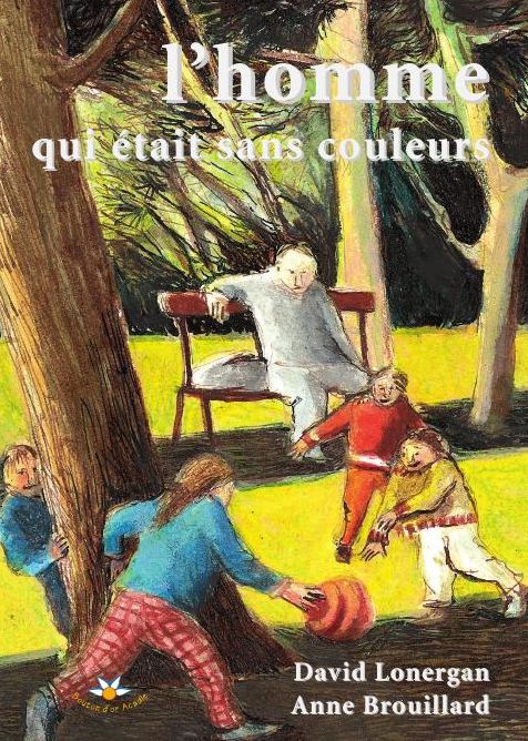 l'homme qui était sans couleurs