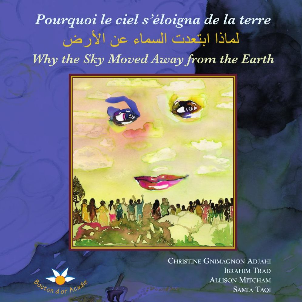 Pourquoi le ciel s'éloigna de la terre [...] Why the Sky Moved Away from the Earth