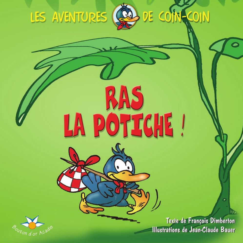 Ras la potiche!