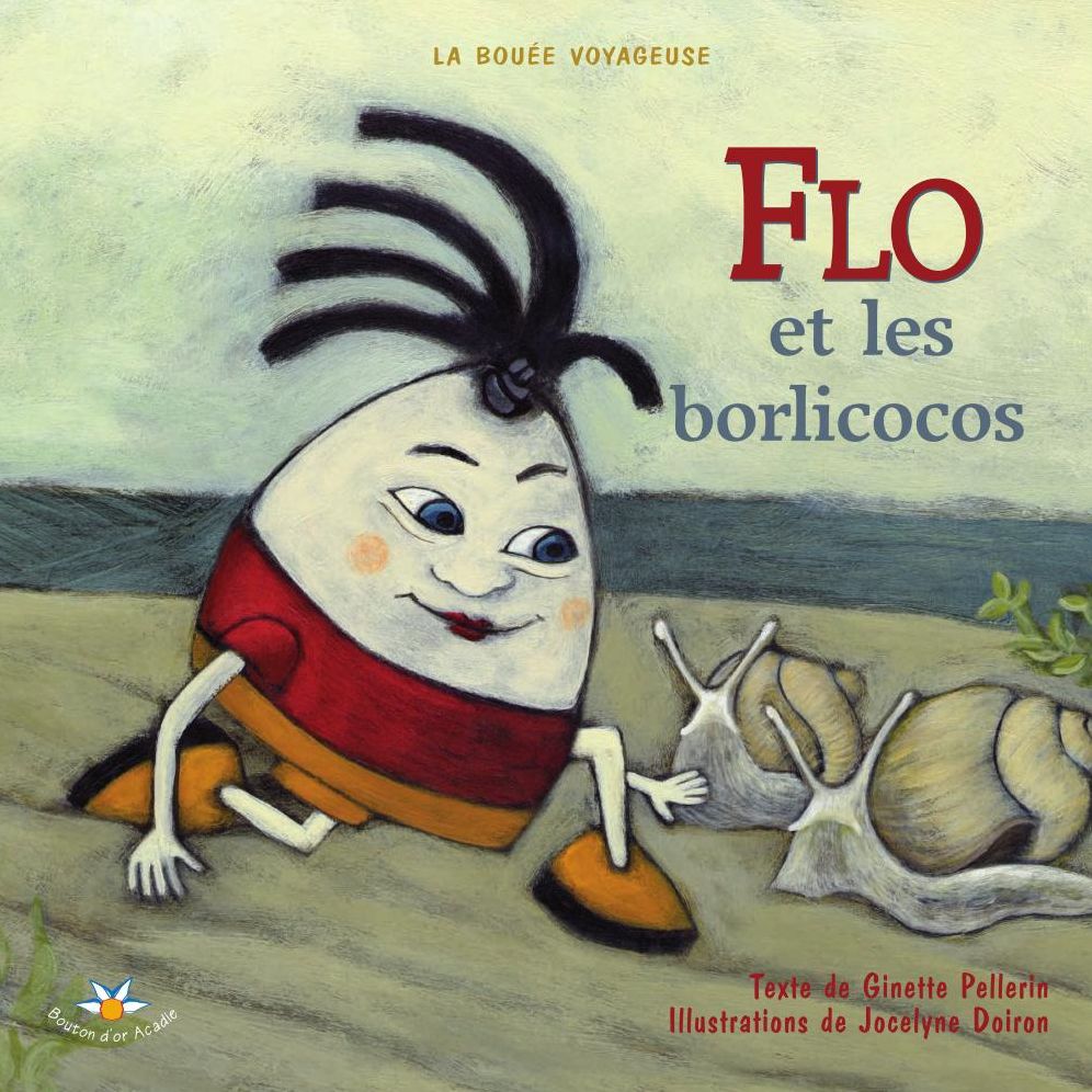 Flo et les borlicocos