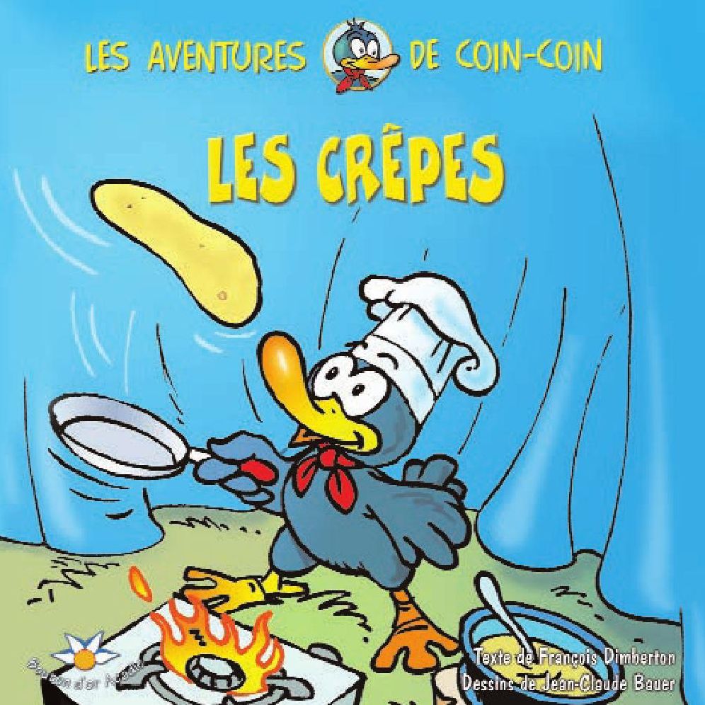 Les crêpes