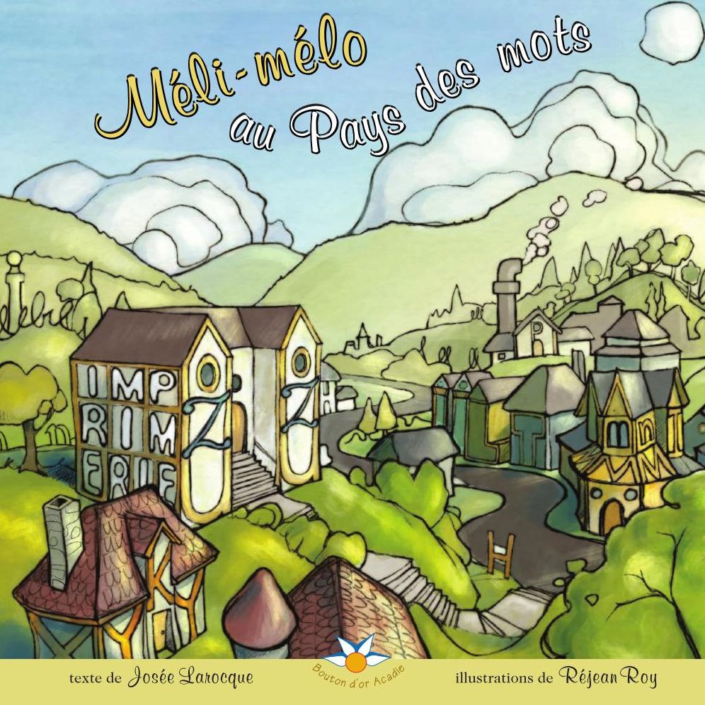 Méli-mélo au Pays des mots