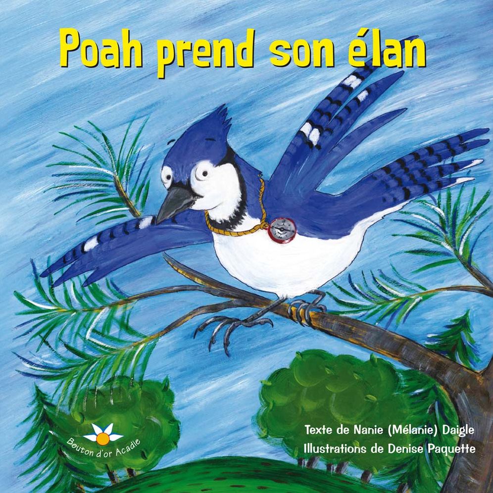 Poah prend son élan